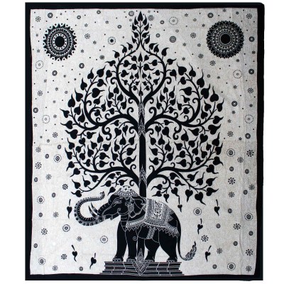 Wall Hanging Elephant Tree Of Life